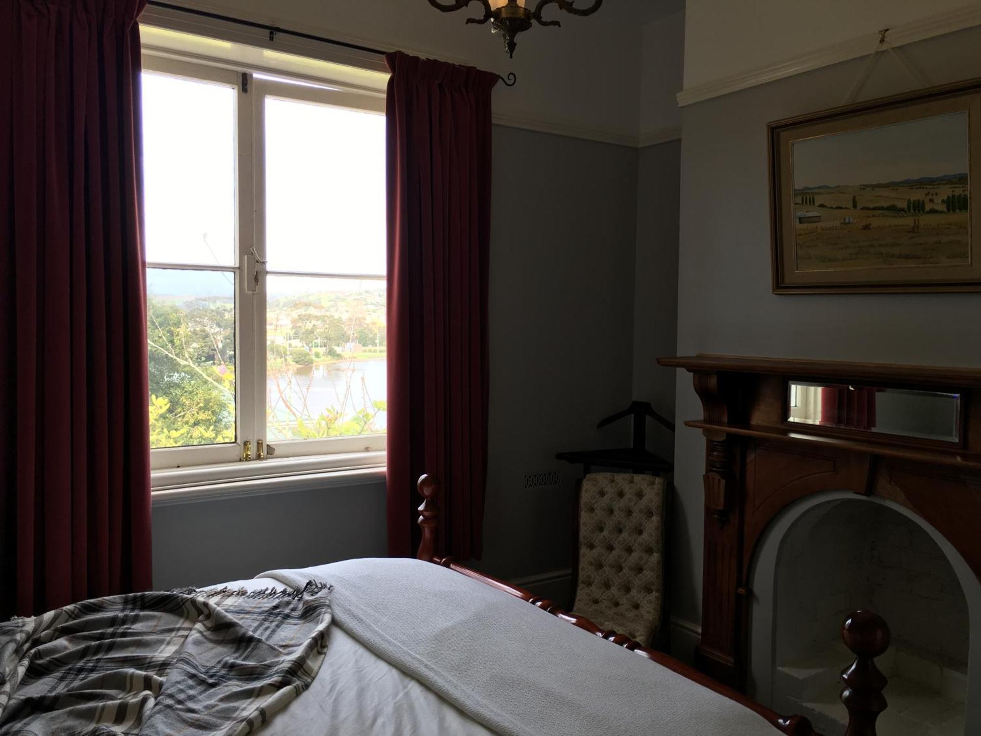 Bed and Breakfast Boscobel Of Tasmania Ulverstone Zimmer foto