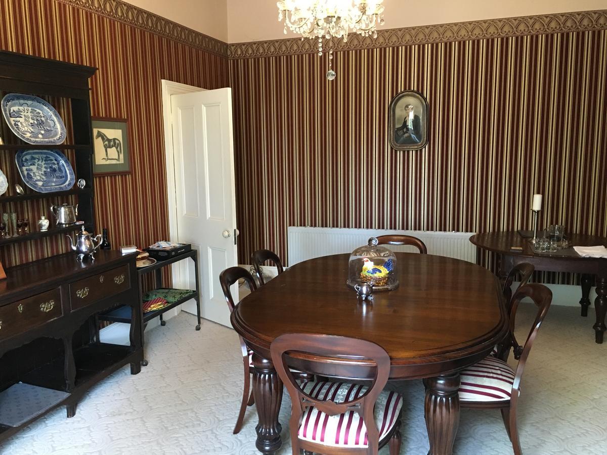 Bed and Breakfast Boscobel Of Tasmania Ulverstone Exterior foto