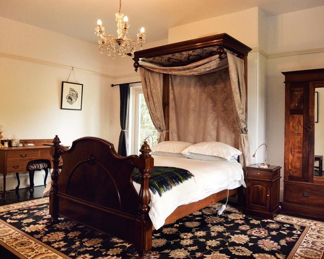 Bed and Breakfast Boscobel Of Tasmania Ulverstone Exterior foto